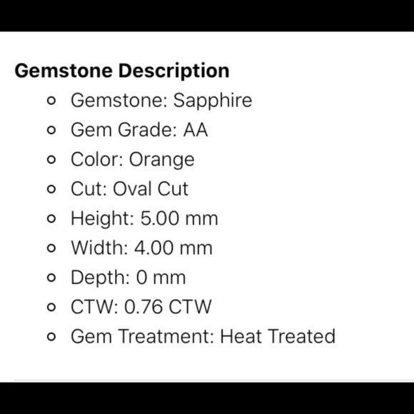 Beautiful Sapphire Diamond Studs - Picture 4 of 6